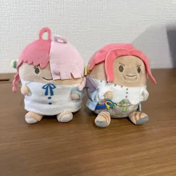 원피스 밀짚모자 일당 샹크스 우타