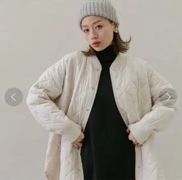 URBAN RESEARCH Sonny Label 퀼팅 자켓