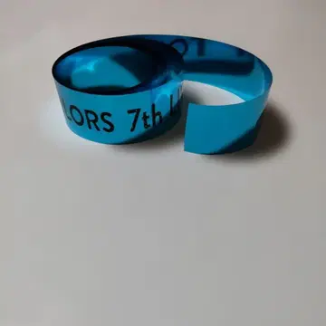 샤니마스 은색 테이프 나선형 노크틸