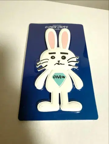 ONEW 'O-NEW-NOTE' 마그넷 후크