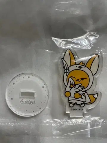 뿔바투 팬아트 아크릴 스탠드 POPUP starkissed TXT