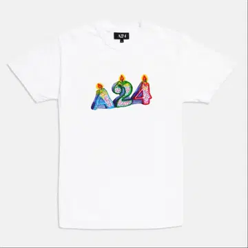 A24 영화 회원 한정판 Special Day 티셔츠 L 사이즈