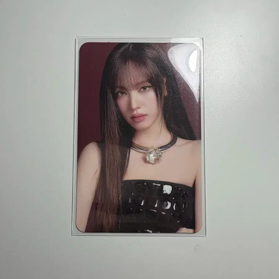 아이브 2025월투 리즈 엠디 포카팩 팝니다!