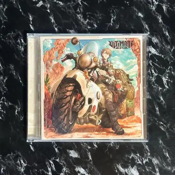 카가미 하야토 CD [ ULTIMATE CITY ] A반