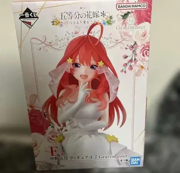 5등분의 신부 제일복권 E상 나카노 이츠키 1/7 Gracemaster