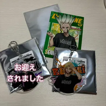 Dr.STONE 시부야109 설명란에 가격 기재 *.