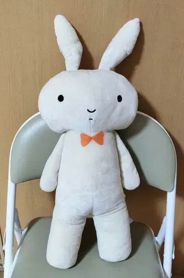 짱구는 못말려(크레용 신짱) 메챠모후굿토 봉제 인형 ~네네쨩의 토끼~