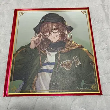 그랑블루 판타지 색지 라모락