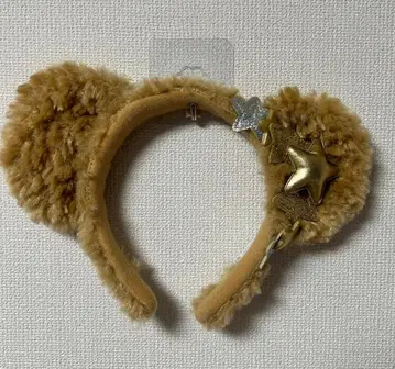 [ Disney ] 닷피 머리띠