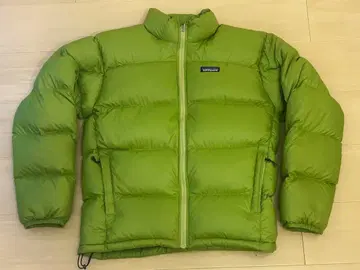 patagonia 파타고니아 피츠로이 다운 자켓 게코 그린