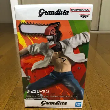 체인소 맨 레제 편 (덴지) 피규어