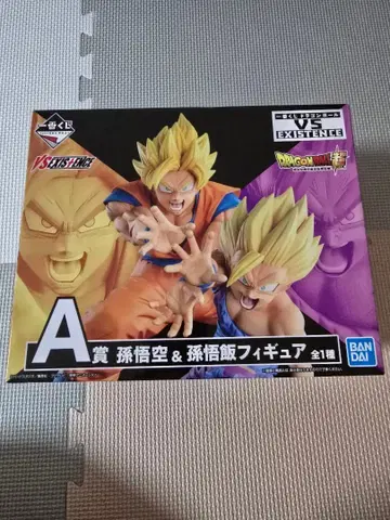 드래곤볼 VS EXISTENCE 손오공 & 손오반 피규어