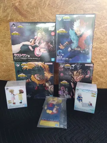 나의 히어로 아카데미아 행복 위에 제일복권 히로아카 라스트 원