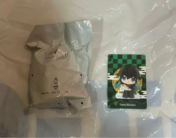 토키토 무이치로 POPmart 팝마트 귀멸의 칼날 피규어