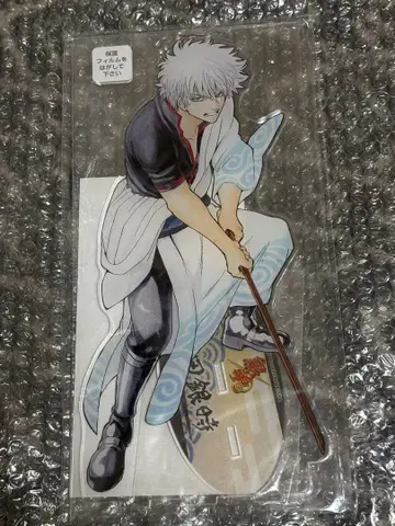 은혼 아크릴 MEGA 피규어 사카타 긴토키