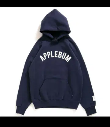 APPLEBUM 네이비 후드티 XL이지만 L 같은 사이즈감
