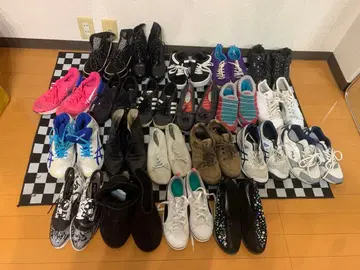 스니커즈 세트 (다채로운 색상)