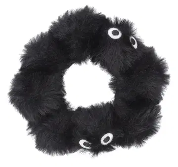 이웃집 토토로 쿠로스케 숨바꼭질 스크런치