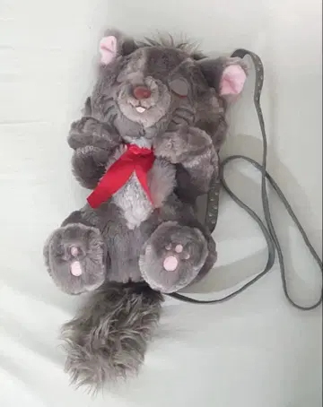 베를리오즈 숄더백 어릴 적 나의 고양이