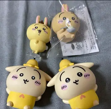 치이카와 토끼 마스코트 피규어 묶음 판매