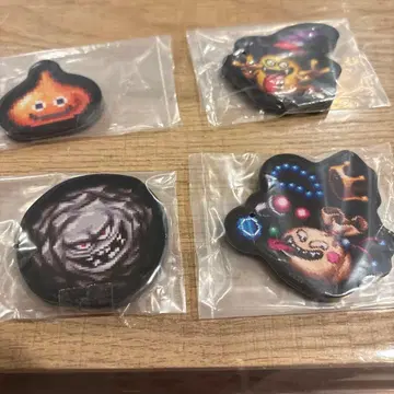 드래곤 퀘스트 마 캐릭터 마그네트 로토 3부작