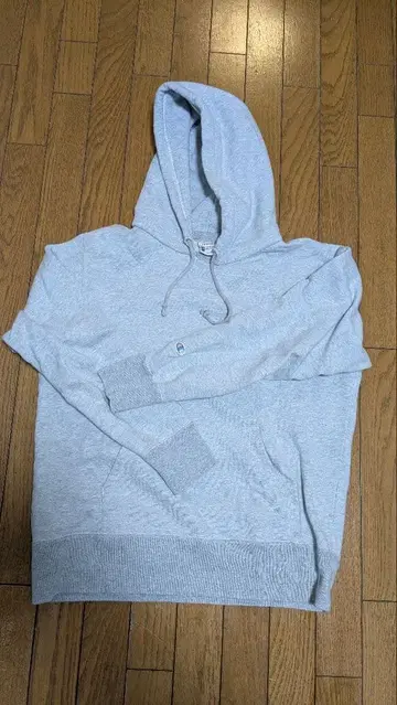 챔피온 그레이 후드티 XL 챔피온