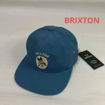 미사용 BRIXTON 브릭스톤 REEDER MP CAP