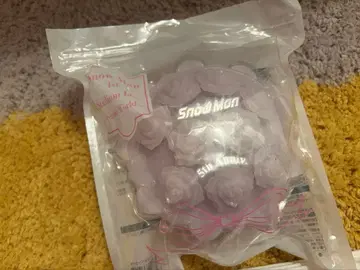 SnowMan SnowWorld 응원봉 머플러 타월