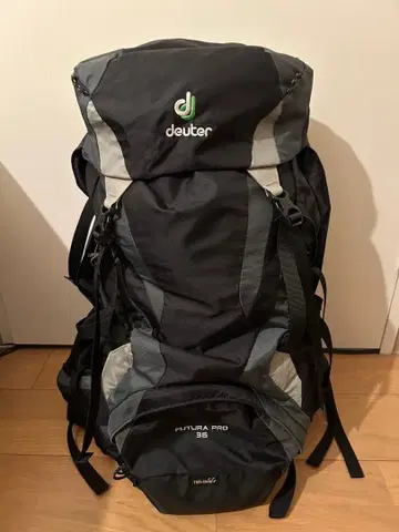 deuter FUTURA PRO 36 백팩