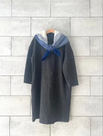 LE GLAZIK 울 원피스 튜닉 B shop 비샵