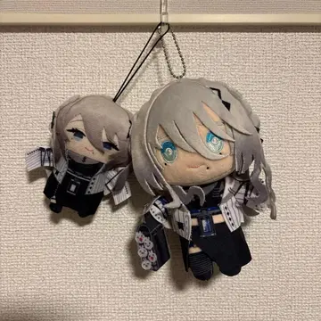 소피아 발렌타인 퍼펫 니지누이 세트