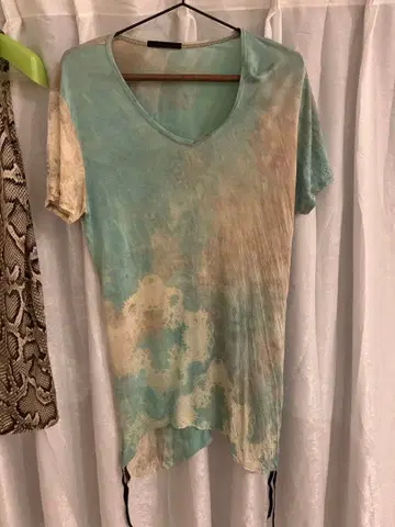 KMRii (케무리) T셔츠와 탱크탑 세트