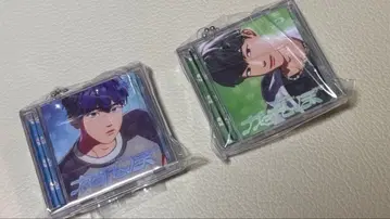 PLAVE 미니 CD 컬렉션 가챠 예준 하민