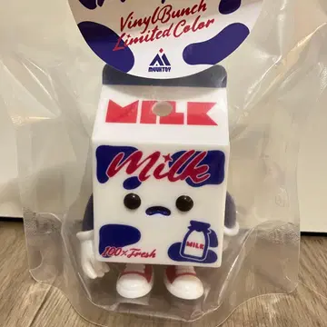 muuktoy Juiceboxboy Milkpack 한정판 소프트 비닐