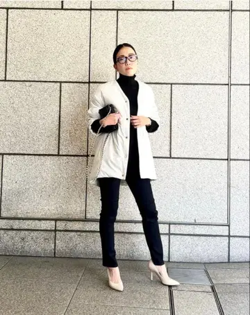 ICB 패딩 자켓 사이즈 2