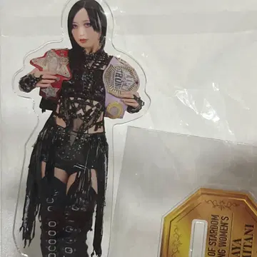 스타덤 카미타니 사야 아크릴 스탠드