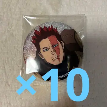 엔데버 히로아카 글리터 캔뱃지