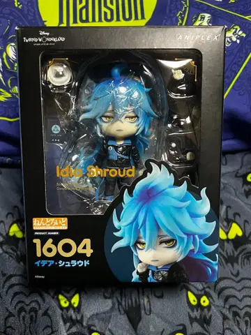 트위스테 이데아 슈라우드 넨도로이드