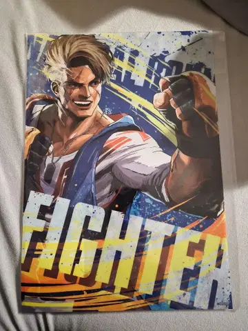 클리어 포스터 루크