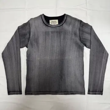 [ FUTURE ARCHIVE ] 퓨처 아카이브 빔즈 서멀 롱T