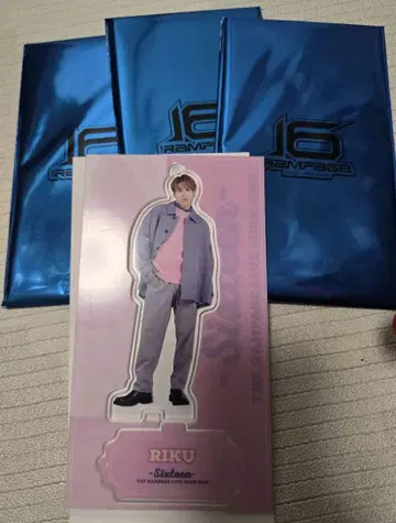 RIKU 아크릴 스탠드