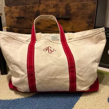 L.L.Bean 보트 앤 토트 토트백 Lsize
