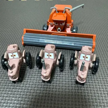 토미카 미니카 카즈 프랭크 & 트랙터 세트 낱개 판매 불가