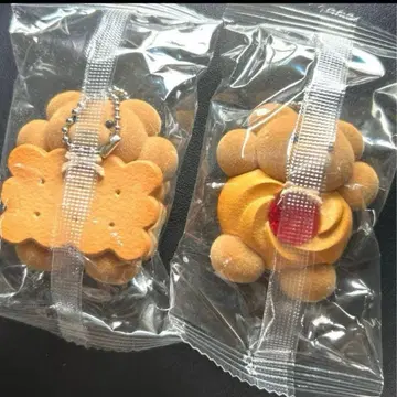 [익명 배송] 메일리 파라 곰돌이 2세트 버터샌드 딸기