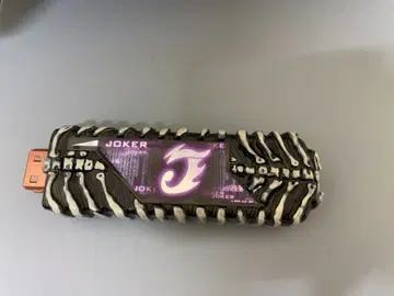 조커 도펀트 메모리 가면라이더 더블 후토 탐정 csm