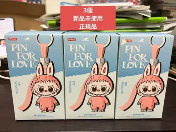 미사용 새상품 pin for love N-Z 3상자