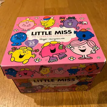 'little miss' My Complete Collection