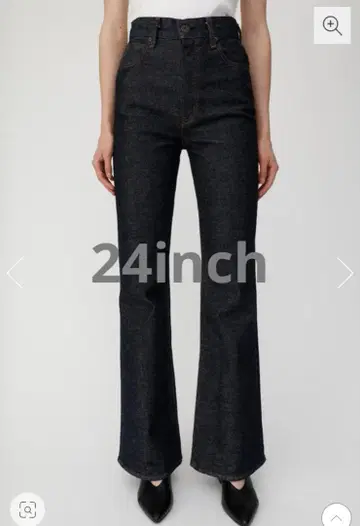 MOUSSY MVS FLARE 24인치