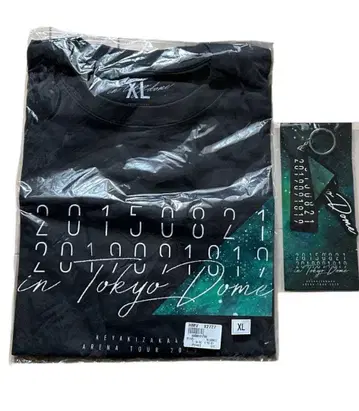 케야키자카46 아레나 투어 2019 도쿄돔 굿즈