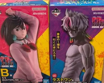 제일복권 다다 B상 허벅지 라스트원상 지지 2점 세트